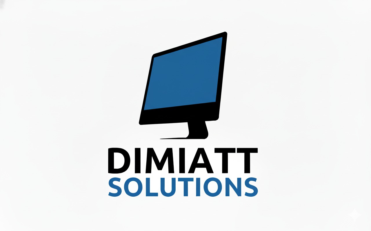 Dimiatt Solutions logo
